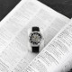 Watch Winner 8012 Silver-Black