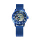 Watch Forsining 8099 All Blue Lady