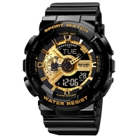 Watch Skmei 1834 Black-Gold