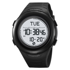 Годинник  Skmei 2166BKWT Black-White