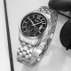 Часы Skmei 9319SIBK Silver-Black