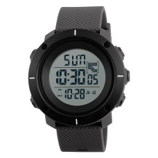 Годинник  Skmei 1213GY Black-Gray
