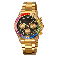 Watch Skmei 2352GDBK Gold-Black
