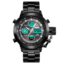 Годинник  Skmei 1515BK Black