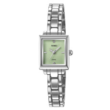 Годинник  Skmei 2315SIGN Silver-Green