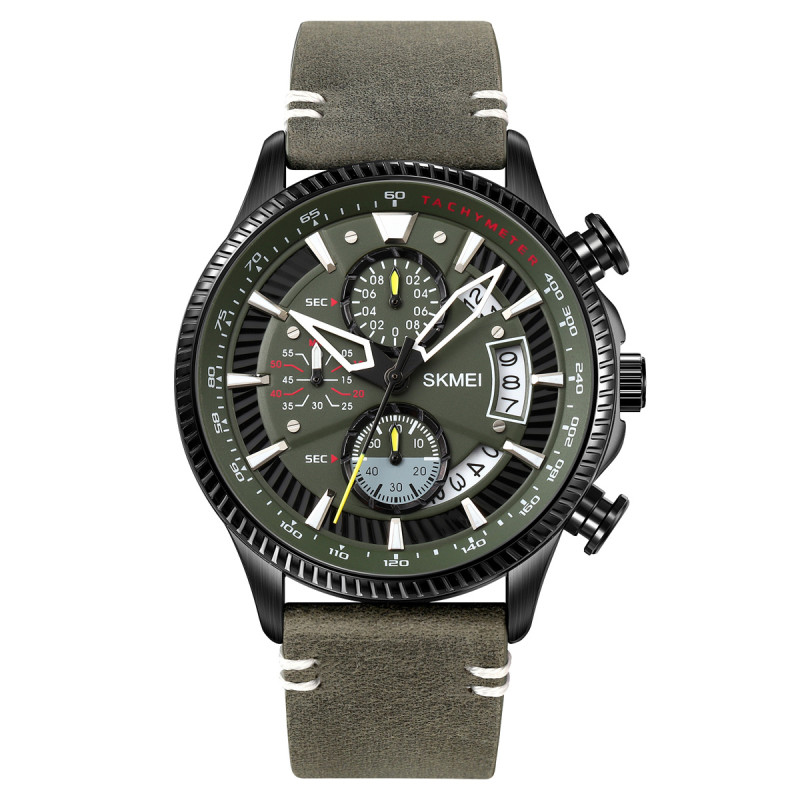 Watch Skmei 2059LTGN Light Green