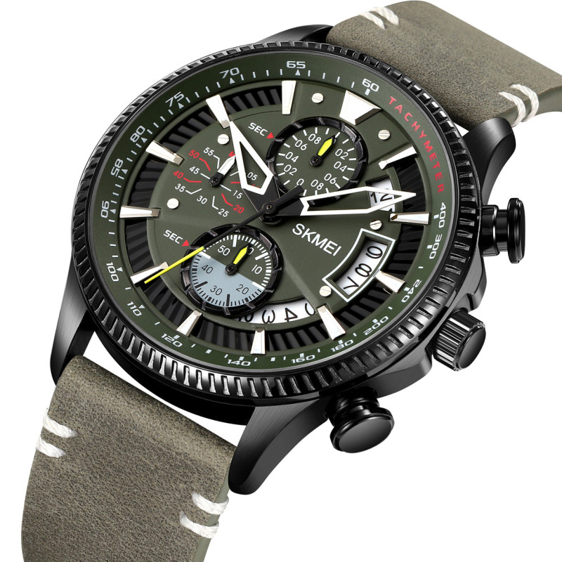 Watch Skmei 2059LTGN Light Green