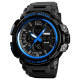Watch Skmei 1343 Black-Blue
