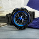 Watch Skmei 1343 Black-Blue