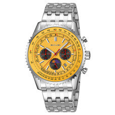 Часы  Skmei 9348GD Gold