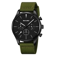 Watch Skmei 2367BKAG Black-Army Green