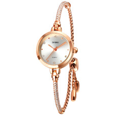 Годинник  Skmei 1805SI Silver