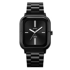 Часы  Skmei 2275BKSI Black-Silver
