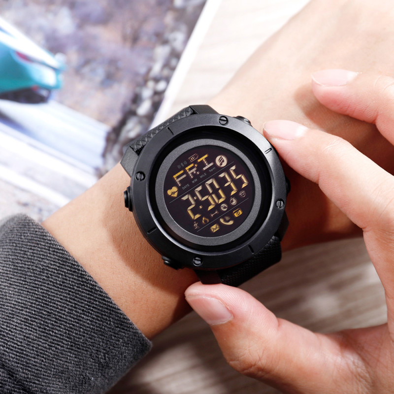 Watch Skmei 1512BK Black