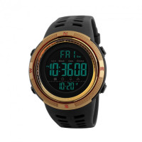 Watch Skmei 1251GD Gold