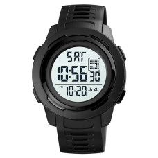 Годинник  Skmei 1731BKWT Black-White