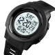 Часы Skmei 1731BKWT Black-White