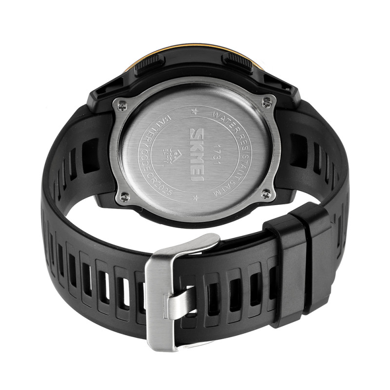Часы Skmei 1731BKWT Black-White