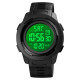 Часы Skmei 1731BKWT Black-White