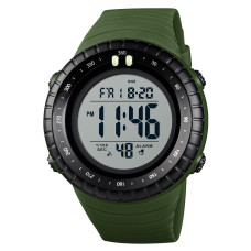 Годинник  Skmei 1420AG Army Green