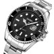 Watch Skmei 1779SIBK Silver-Black