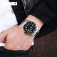 Watch Skmei 1779SIBK Silver-Black