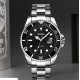 Watch Skmei 1779SIBK Silver-Black