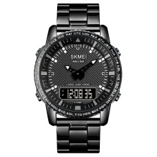 Часы  Skmei 1898BKBK Black