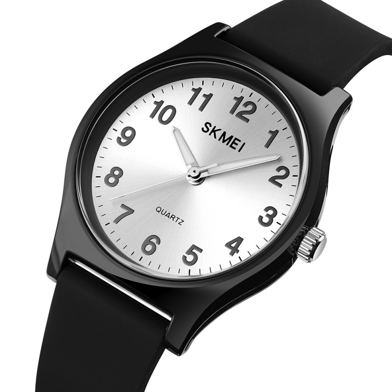 Watch Skmei 1760BKWT Black-White