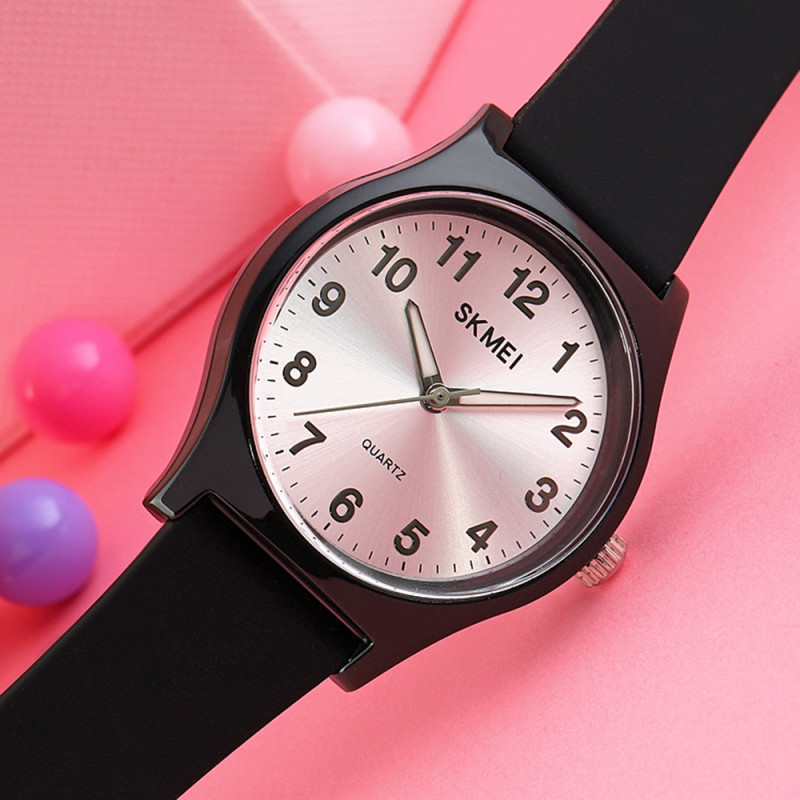 Watch Skmei 1760BKWT Black-White