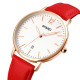 Watch Skmei 1724RGRD Rose Gold-Red