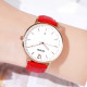 Watch Skmei 1724RGRD Rose Gold-Red