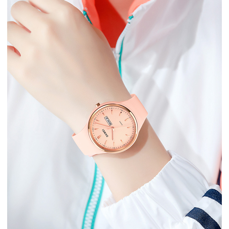 Watch Skmei 1747PK Pink