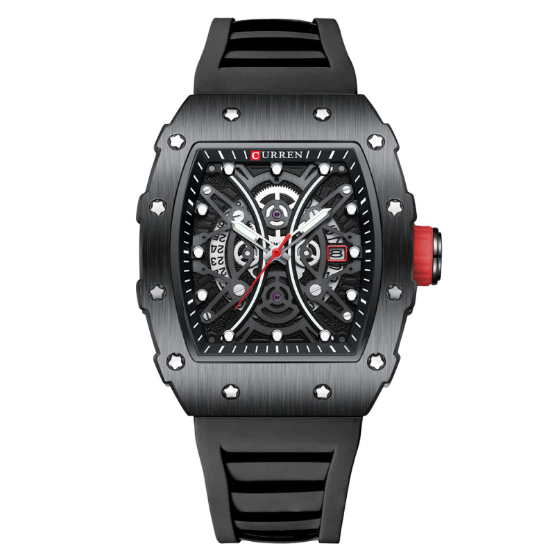 Watch Curren 8438 All Black