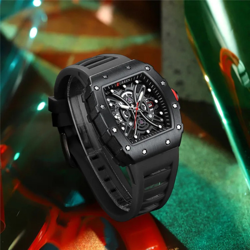 Watch Curren 8438 All Black