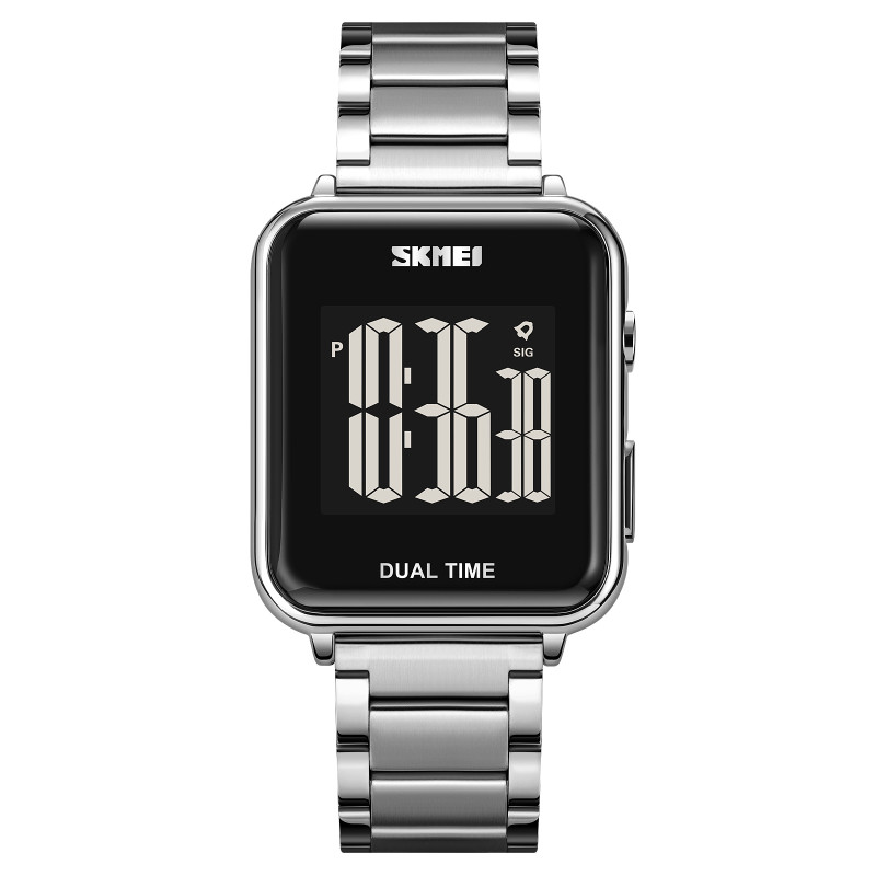 Watch Skmei 1852SI Silver