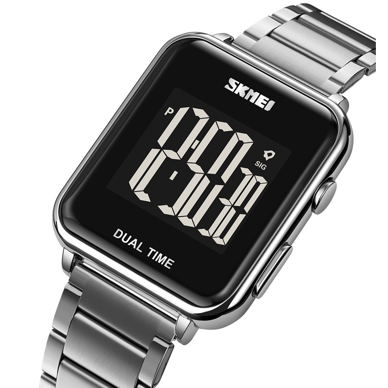 Watch Skmei 1852SI Silver