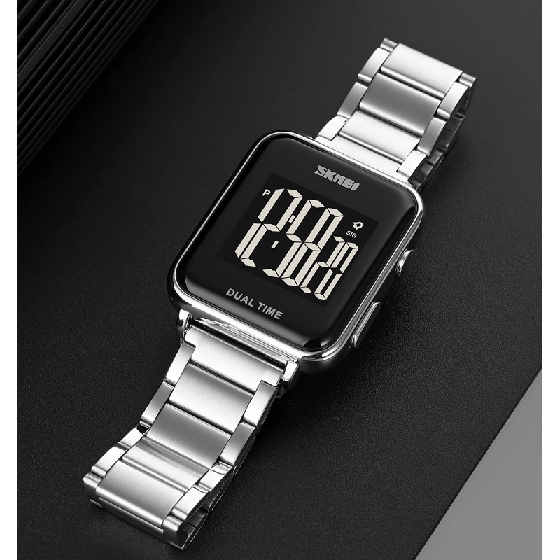 Watch Skmei 1852SI Silver