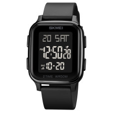 Годинник  Skmei 1858BK Black