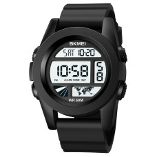 Годинник  Skmei 1906BKWT Black-White