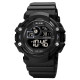 Watch Skmei 1778BKBK Black-Black STOPPED
