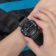 Watch Skmei 1778BKBK Black-Black STOPPED