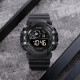 Watch Skmei 1778BKBK Black-Black STOPPED