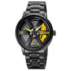 Часы  Skmei 1787YL Yellow