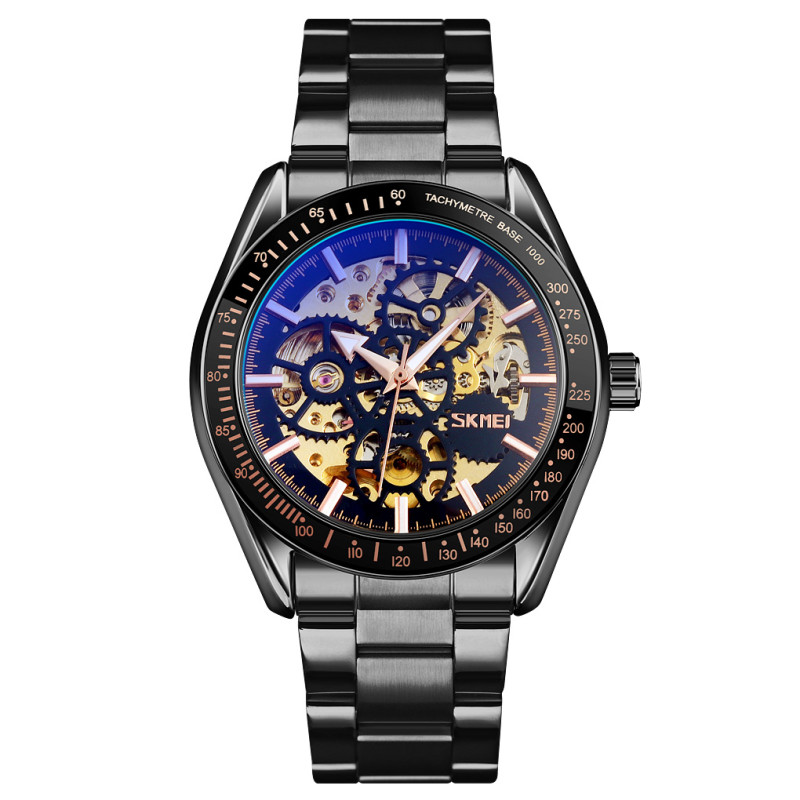 Watch Skmei 9194BK Black