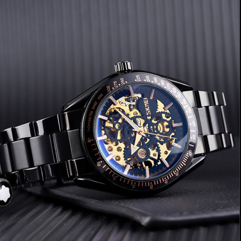 Watch Skmei 9194BK Black