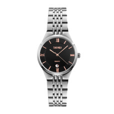 Часы  Skmei 9139BKGD-S Black-Gold S