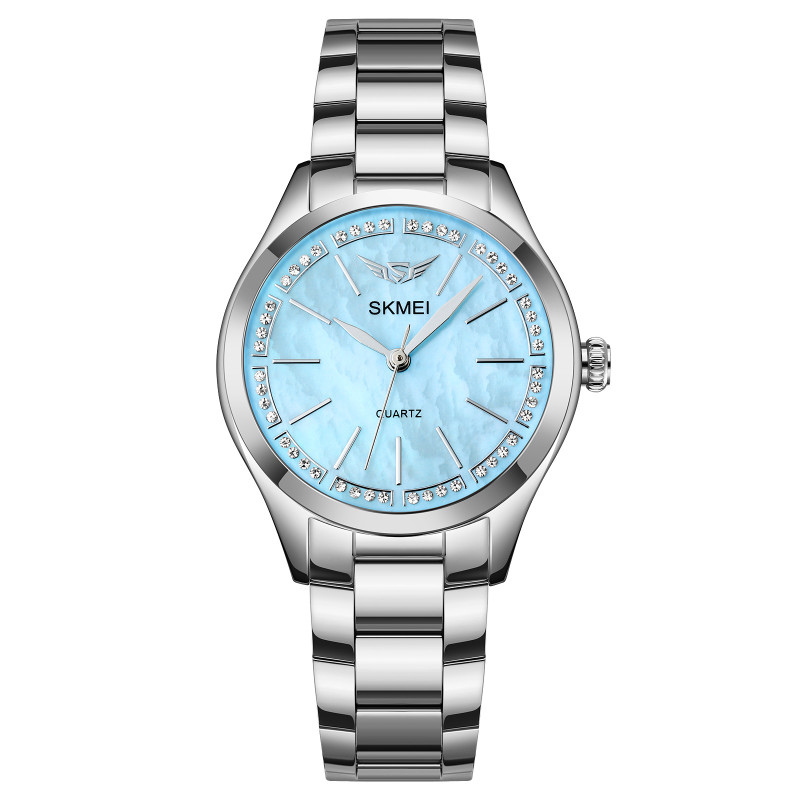 Watch Skmei 1964SIBU Silver-Blue
