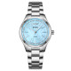 Watch Skmei 1964SIBU Silver-Blue