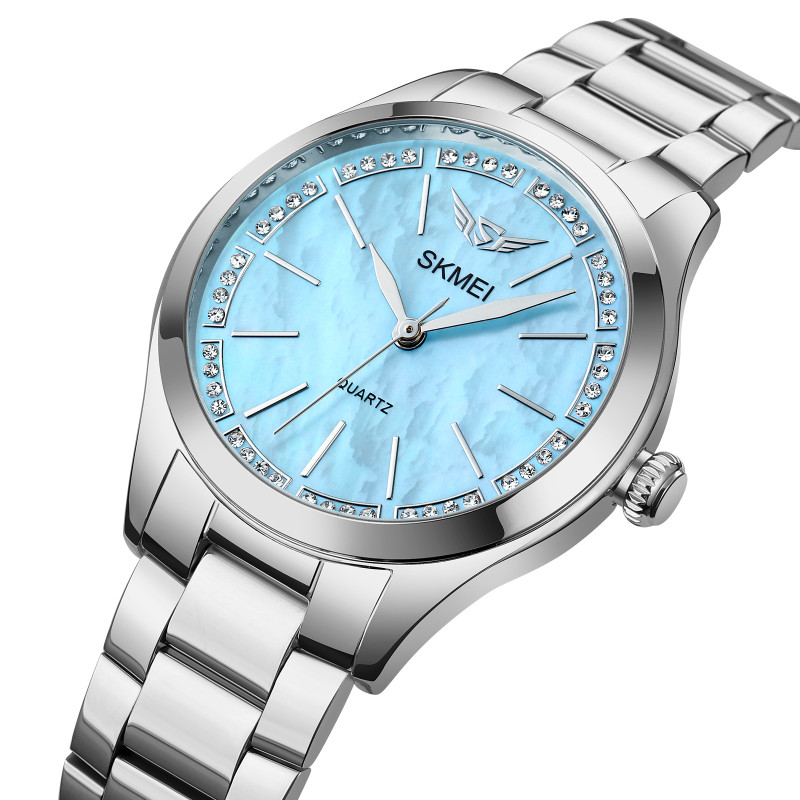 Watch Skmei 1964SIBU Silver-Blue